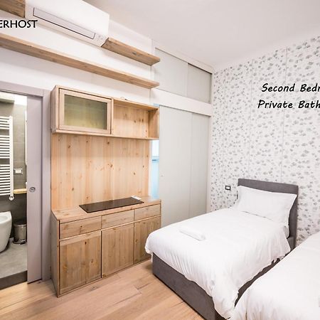 Ferienwohnung Shortmi Borsieri Mailand Exterior foto