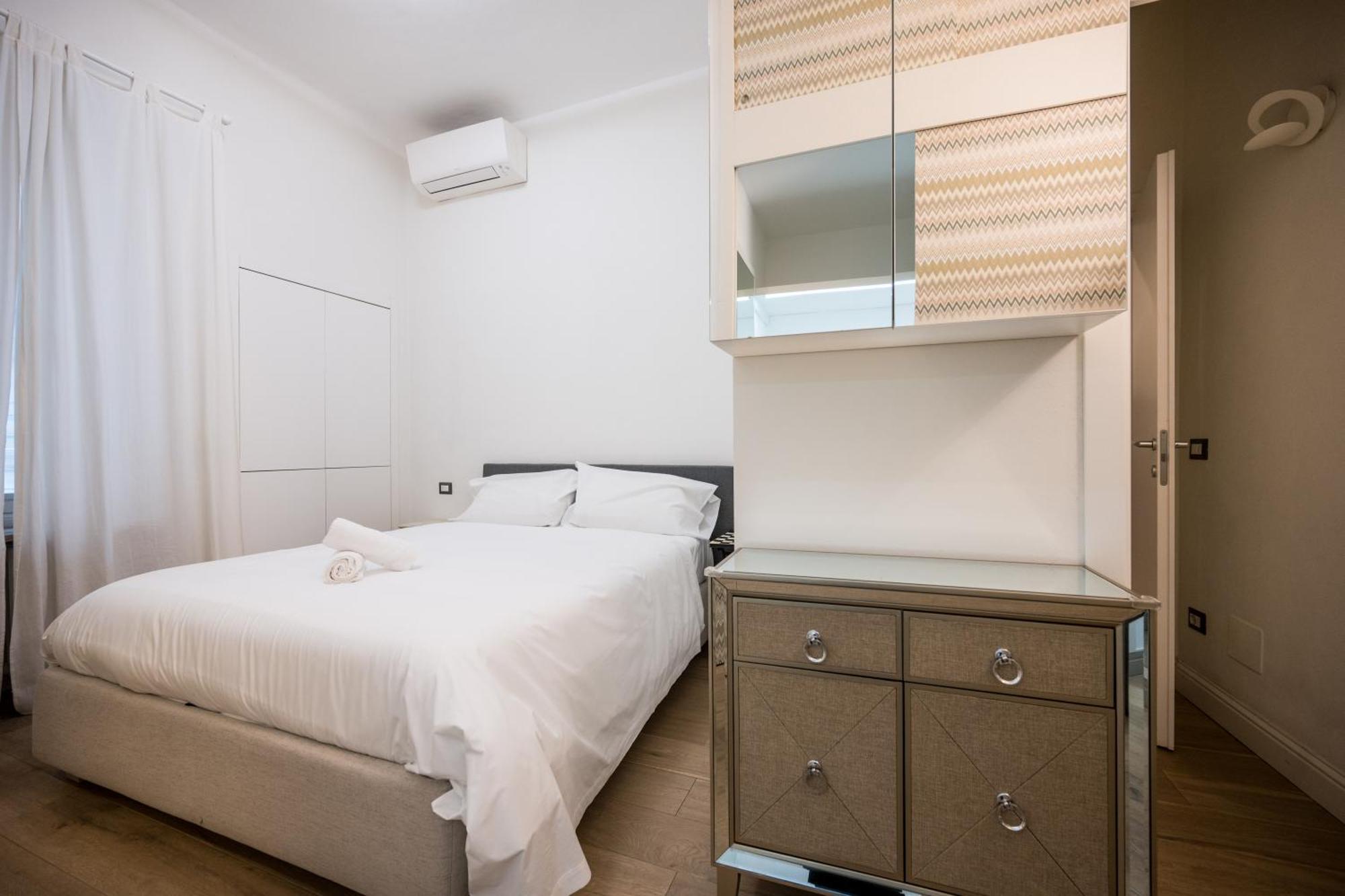 Ferienwohnung Shortmi Borsieri Mailand Exterior foto