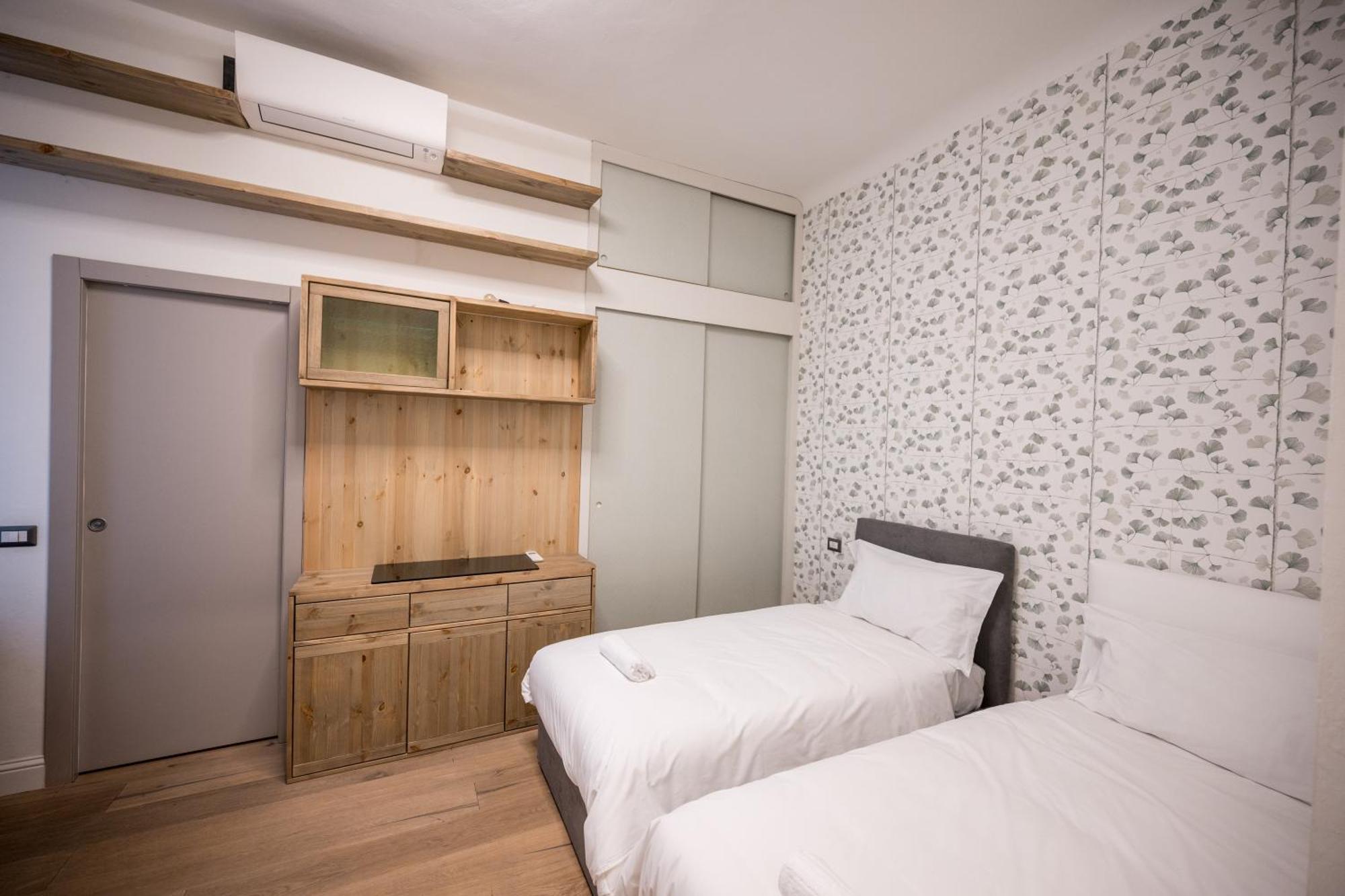 Ferienwohnung Shortmi Borsieri Mailand Exterior foto