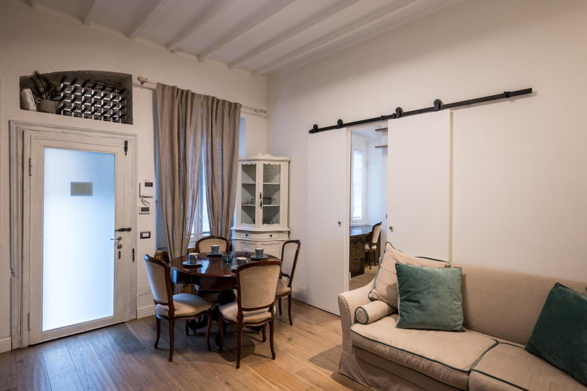 Ferienwohnung Shortmi Borsieri Mailand Exterior foto