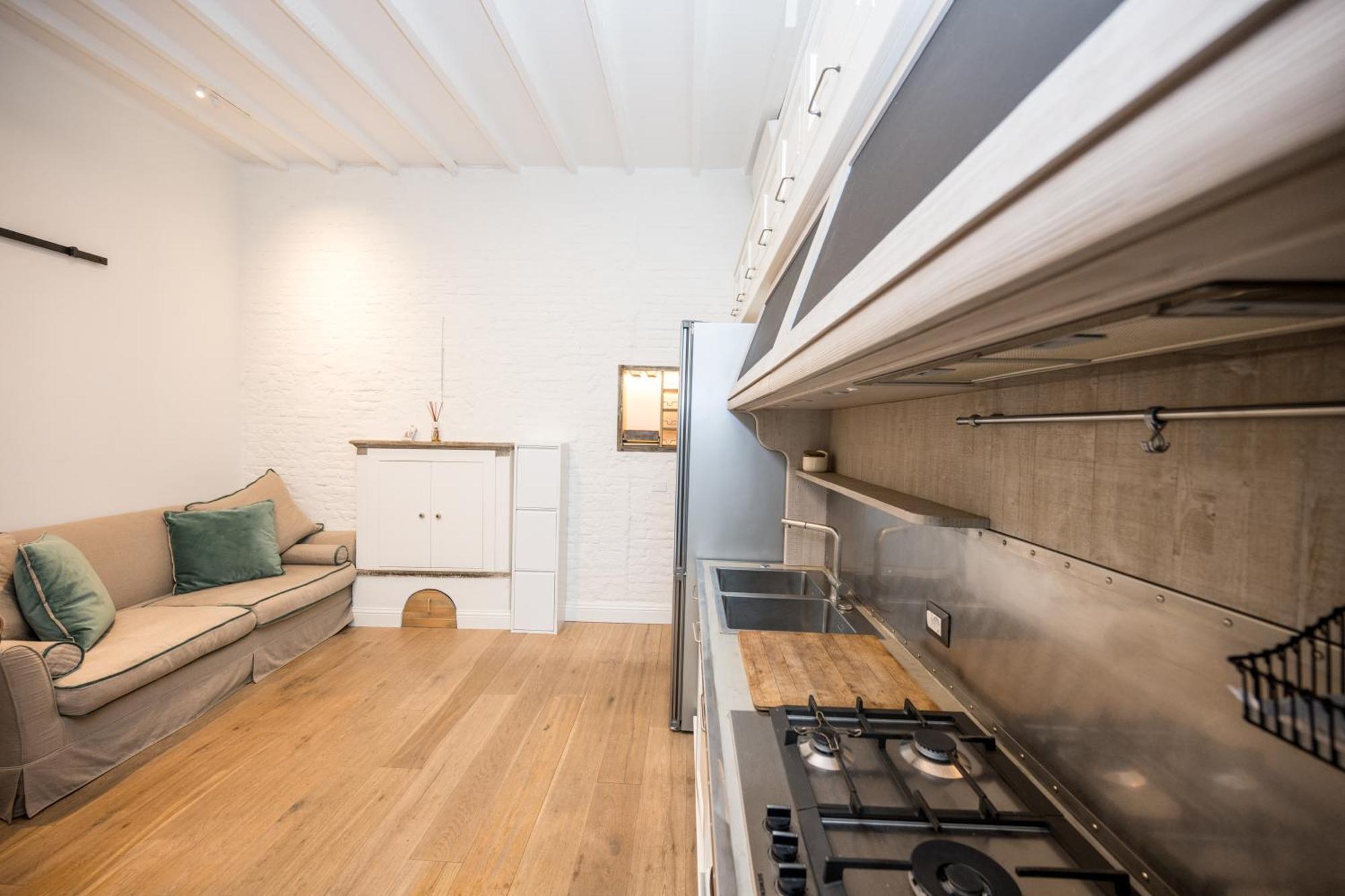 Ferienwohnung Shortmi Borsieri Mailand Exterior foto