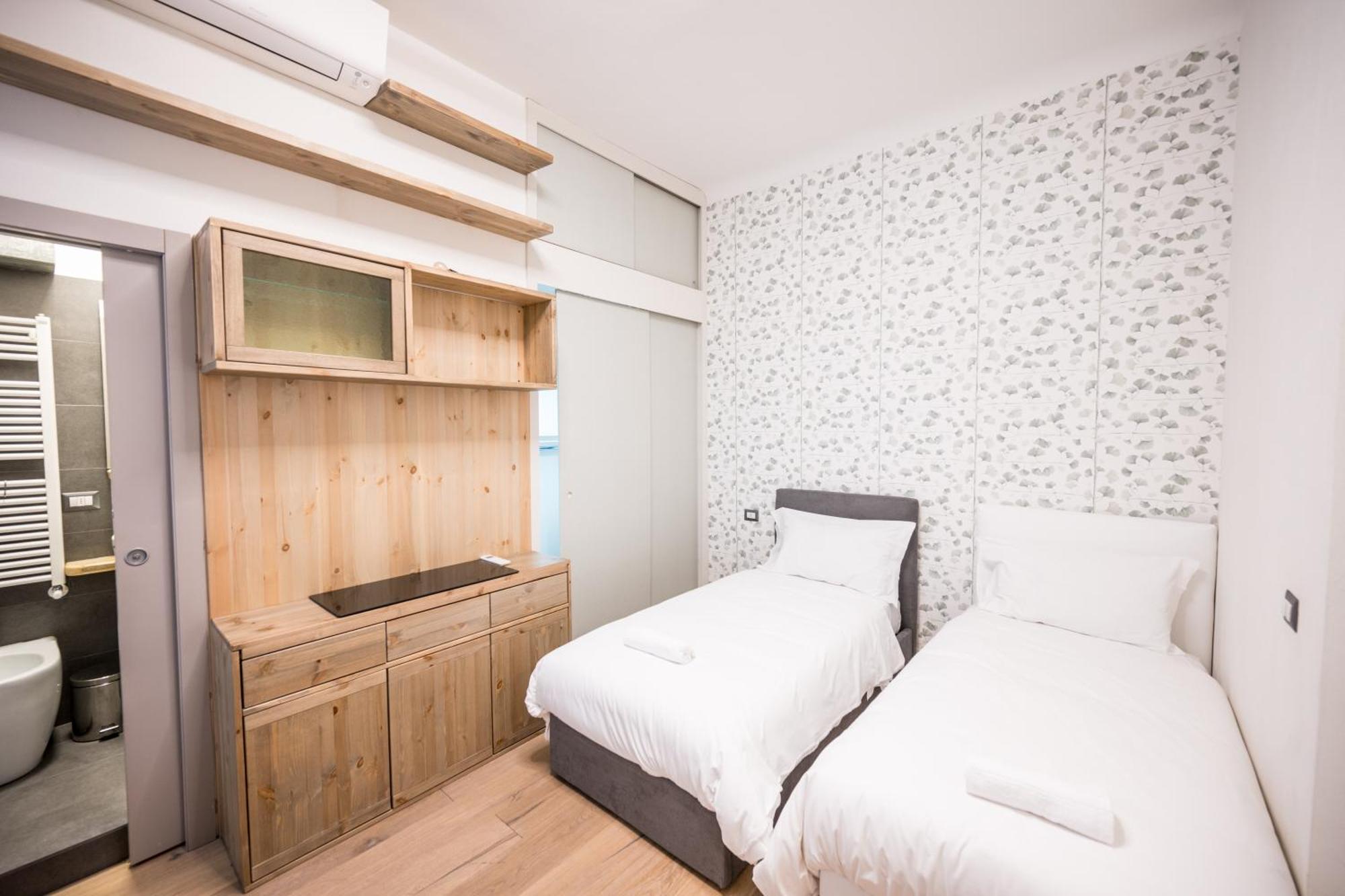 Ferienwohnung Shortmi Borsieri Mailand Exterior foto