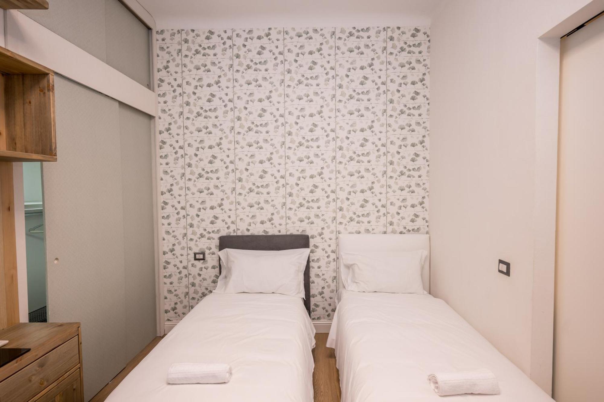 Ferienwohnung Shortmi Borsieri Mailand Exterior foto
