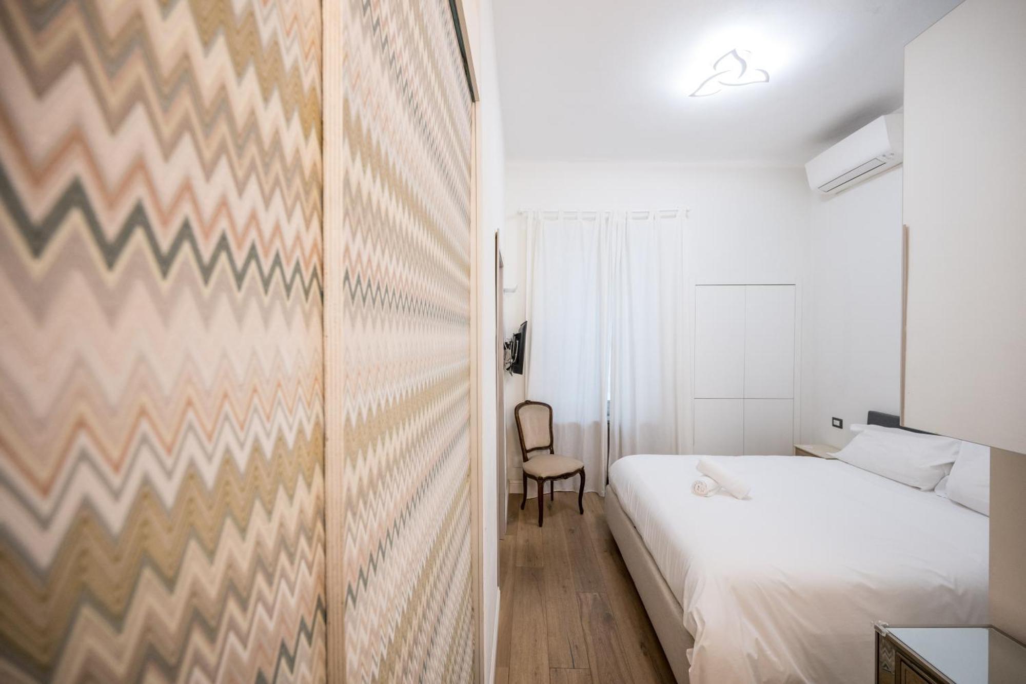 Ferienwohnung Shortmi Borsieri Mailand Exterior foto