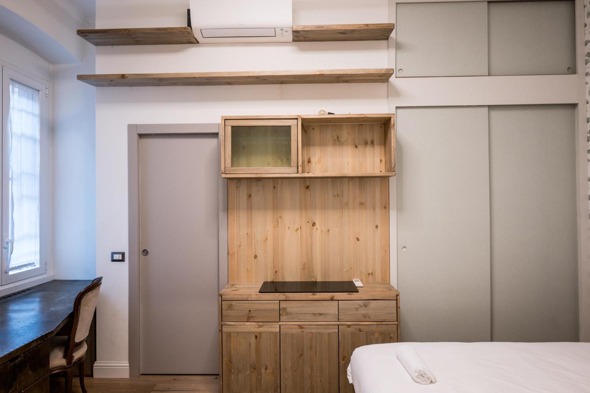 Ferienwohnung Shortmi Borsieri Mailand Exterior foto